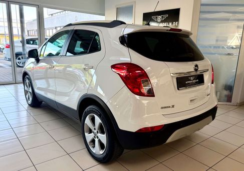 Opel Mokka X, 2019