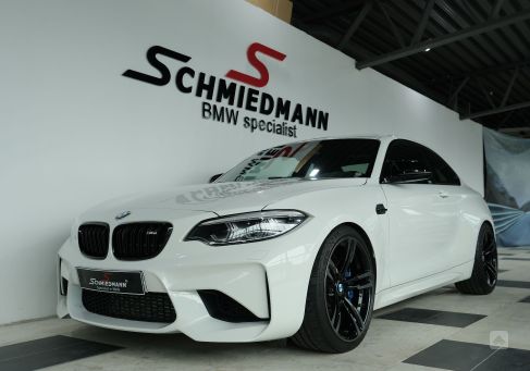 BMW M2, 2018