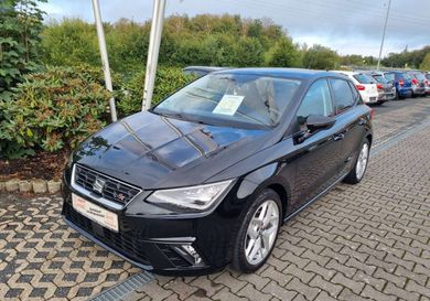 Seat Ibiza, 2018