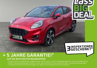 Ford Puma, 2021