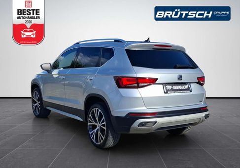 Seat Ateca, 2021