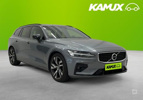 Volvo V60, 2020