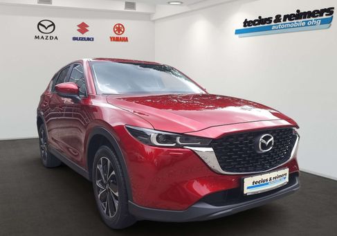 Mazda CX-5, 2025 3