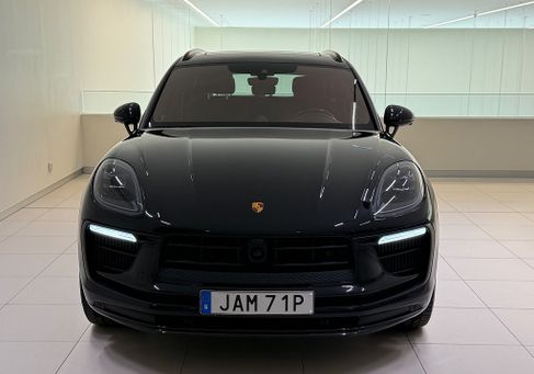 Porsche Macan, 2024