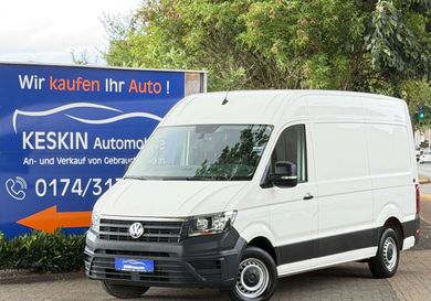Volkswagen Crafter, 2022