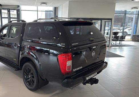 Nissan Navara, 2019