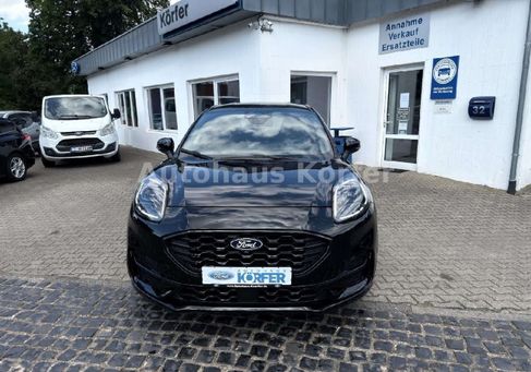 Ford Puma, 2026