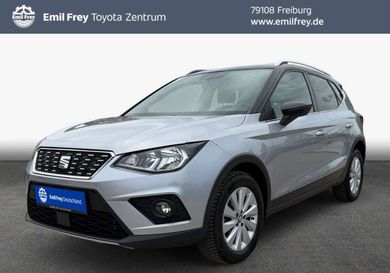 Seat Arona, 2019