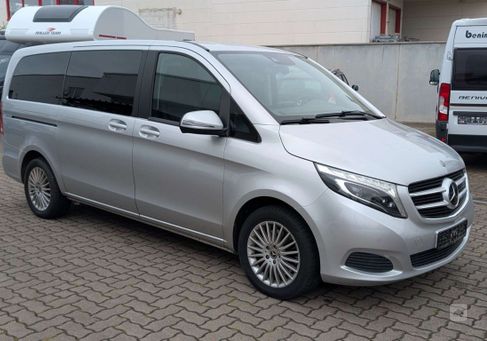 Mercedes-Benz V 250, 2018