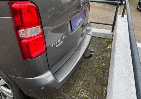 Peugeot Traveller, 2019