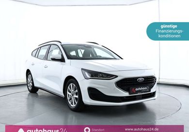 Ford Focus, 2022
