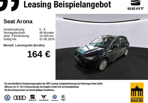 Seat Arona, 2024