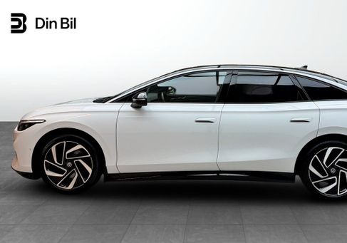 Volkswagen ID.7, 2024