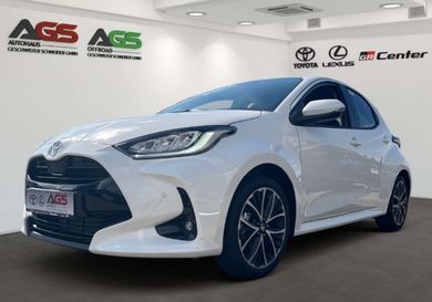 Toyota Yaris, 2026