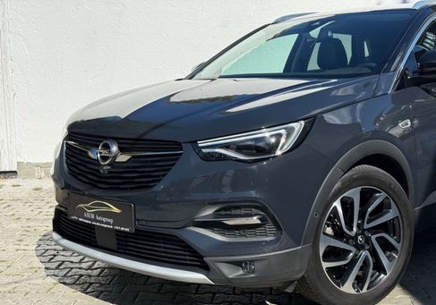 Opel Grandland X, 2019 2