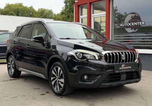 Suzuki SX4, 2018 2