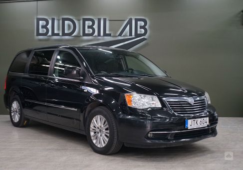 Lancia, 2012