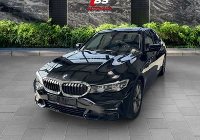 BMW 318, 2019