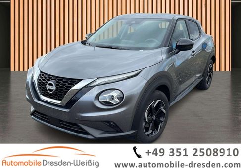 Nissan Juke, 2024