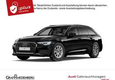 Audi A6, 2024