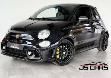 Abarth 595, 2018