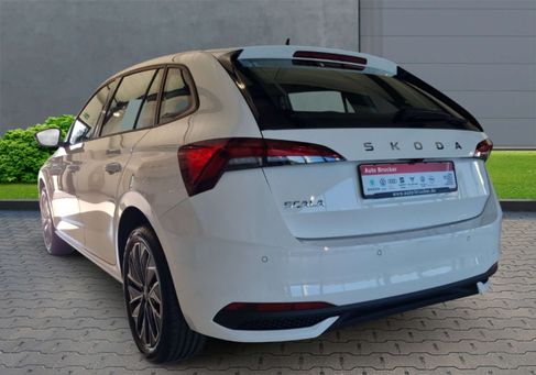 Skoda Scala, 2025