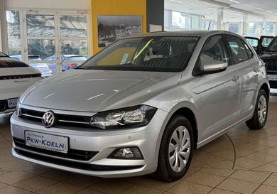 Volkswagen Polo, 2018