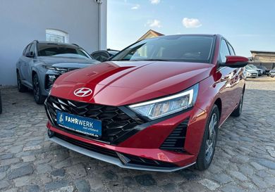 Hyundai i20, 2025