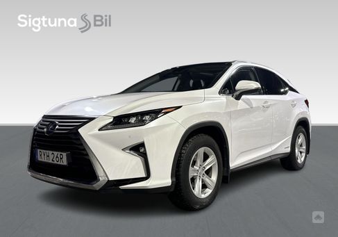 Lexus RX, 2019