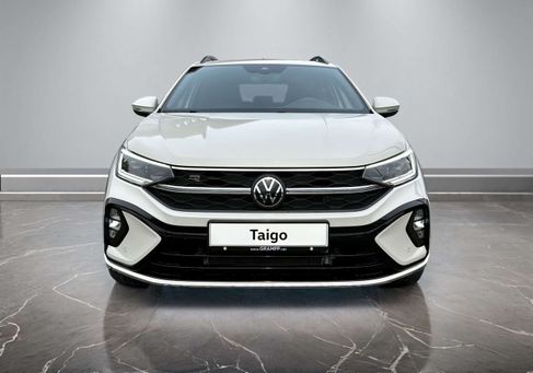 Volkswagen Taigo, 2026