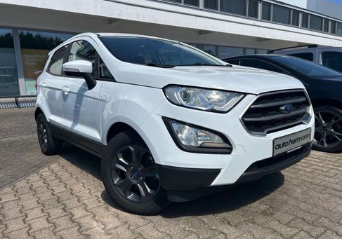 Ford EcoSport, 2020