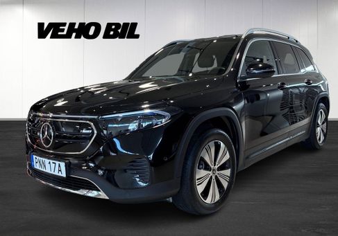 Mercedes-Benz EQB, 2023