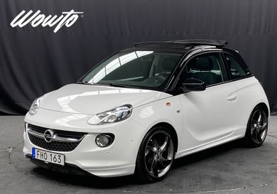 Opel Adam, 2018
