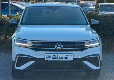 Volkswagen Tiguan Allspace, 2022
