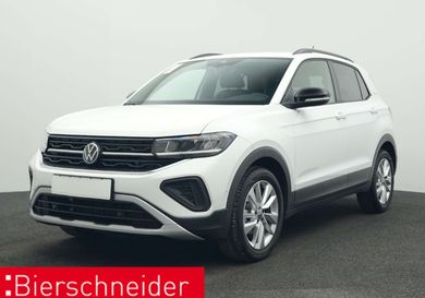Volkswagen T-Cross, 2025