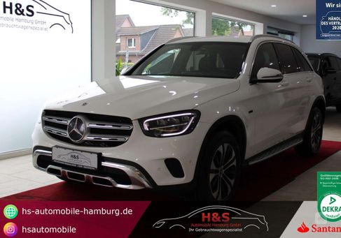 Mercedes-Benz GLC 300, 2020