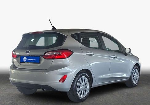 Ford Fiesta, 2021