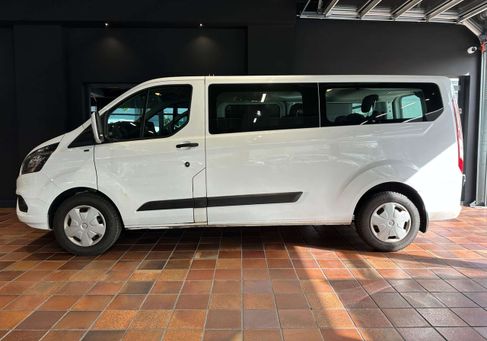 Ford Transit Custom, 2020