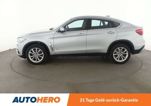 BMW X6, 2017