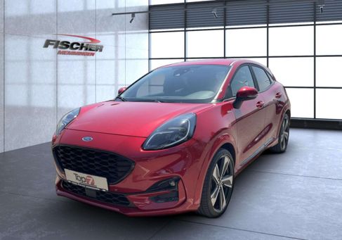 Ford Puma, 2021