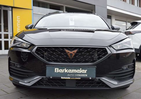 Cupra Leon, 2023