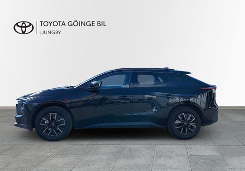 Toyota bZ4X, 2025
