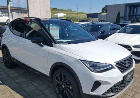Seat Arona, 2025