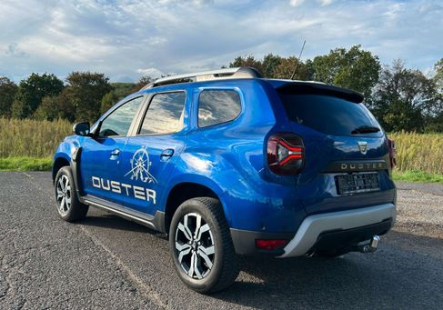 Dacia Duster, 2023 3