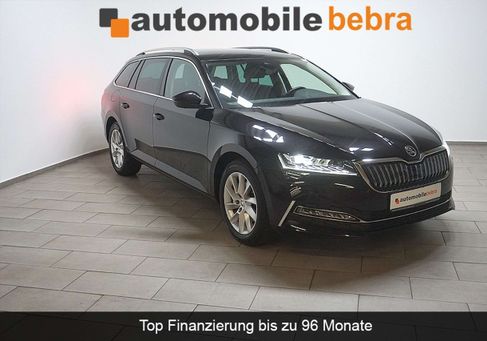 Skoda Superb, 2023
