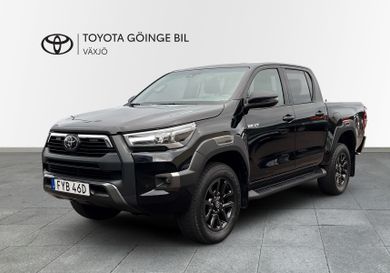 Toyota Hilux, 2025