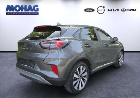Ford Puma, 2020