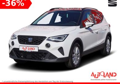 Seat Arona, 2025