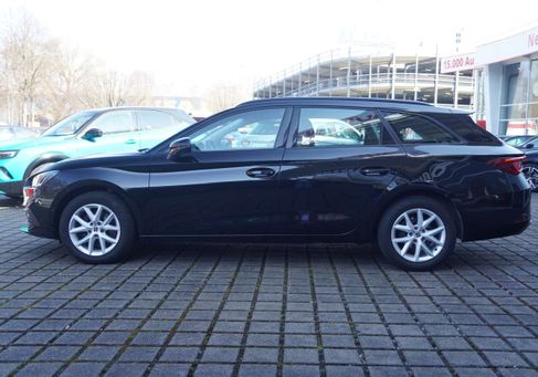 Seat Leon, 2021