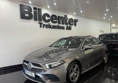 Mercedes-Benz A 200, 2019